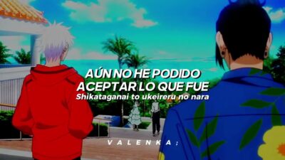 Jujutsu Kaisen ; ED. 3 | Akari | Sub. Español & Romaji (AMV)