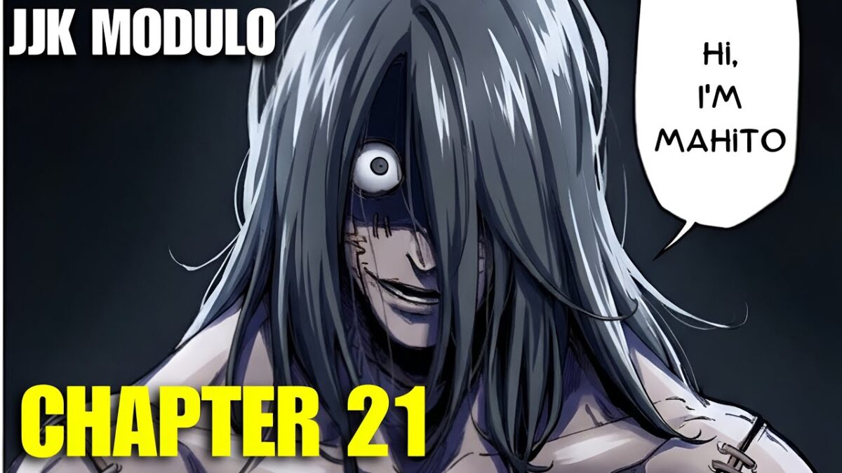 Jujutsu Kaisen Modulo Chapter 21 | JJK Modulo