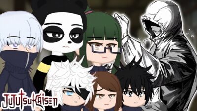 Jujutsu Kaisen React To Itadori Immortality + Mojuro Future ||JUJUTSU KAISEN|| [PUT IN 2X SPEED]