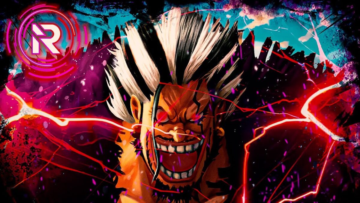 Jujutsu Kaisen React a M4rkim – DAVY D. JONES (Rocks D. Xebec)