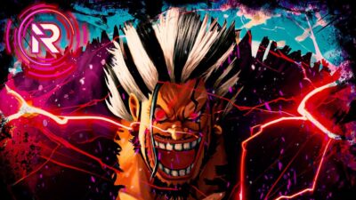 Jujutsu Kaisen React a M4rkim – DAVY D. JONES (Rocks D. Xebec)