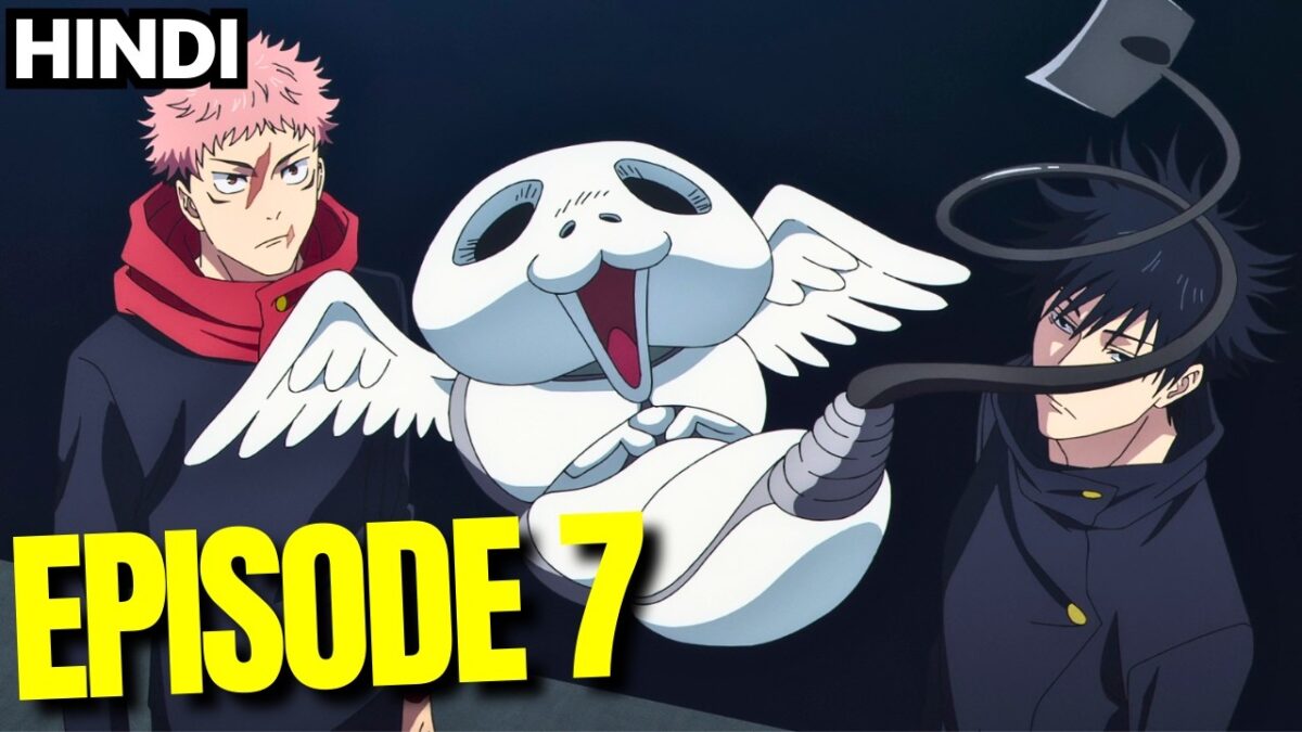 Jujutsu Kaisen Season 3 Episode 7 Explained in Hindi | Breakdown