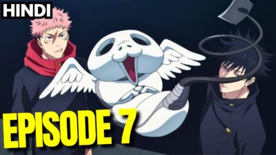Jujutsu Kaisen Season 3 Episode 7 Explained in Hindi | Breakdown