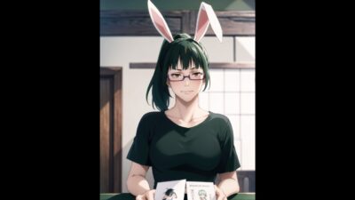 Jujutsu Kaisen, el monje serio quiere sobrevivir. TEM 1