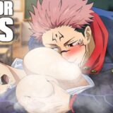 Jujutsu Kaisen exGojoVerse Compilation | JJK New Series
