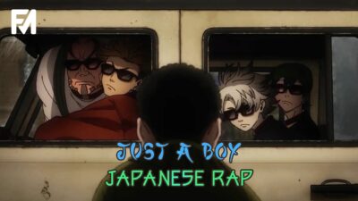 Just A Boy – Japanese Rap [Full Song] Gachiakuta Anime