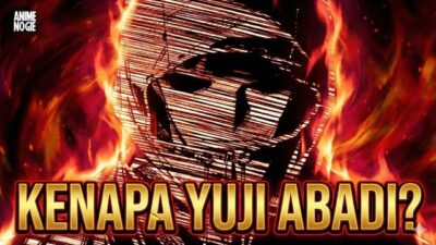 Kenapa Yuji Itadori ABADI? Membedah Rahasia Tubuh Wadah Sukuna | Jujutsu Kaisen