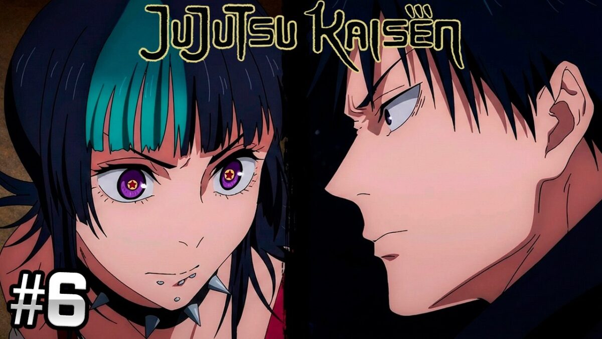 🔻¡¡Kirara se ENFRENTA a Fushiguro!! | Jujutsu Kaisen Temporada 3 Capítulo 6 Resumen