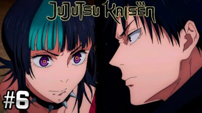 🔻¡¡Kirara se ENFRENTA a Fushiguro!! | Jujutsu Kaisen Temporada 3 Capítulo 6 Resumen