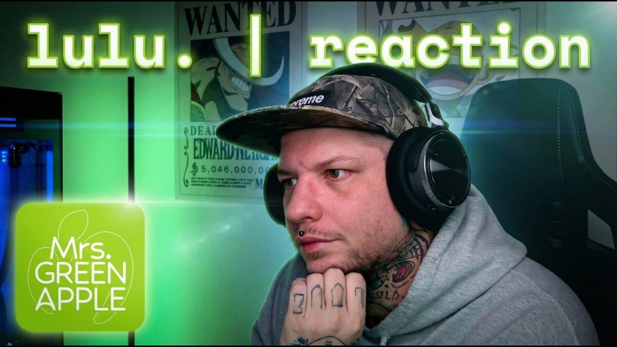 Mrs. GREEN APPLE – lulu. | Reaction (Frieren Season 2 Opening Full Version)