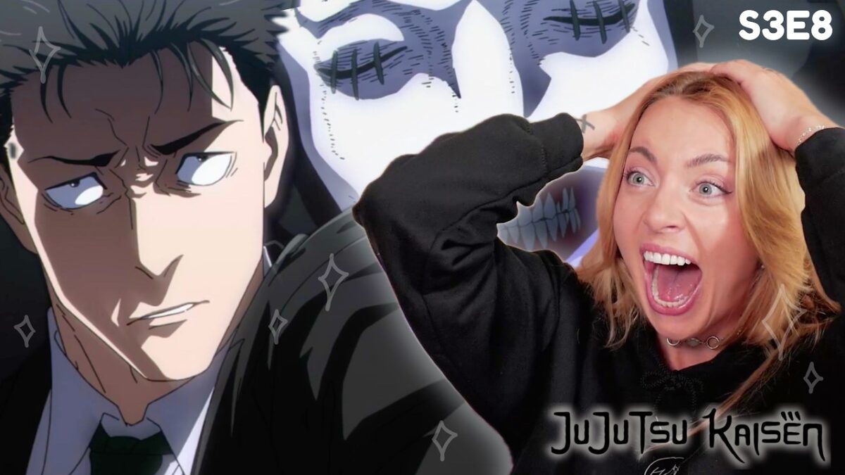 NEW LAWYER IN TOWN?! – Jujutsu Kaisen Season 3 Episode 8 Reaction