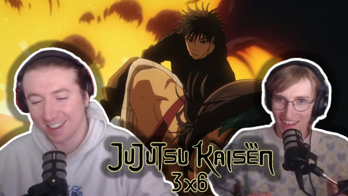 NEW RULES ALREADY?!? – SISTER REACTS TO THE CULLING GAME – Jujutsu Kaisen 3×6 Reaction/Review