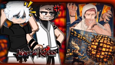 PAST Jujutsu Kaisen react to Itadori Yuji’s future || Modulo || Chapter 22 || GCRV