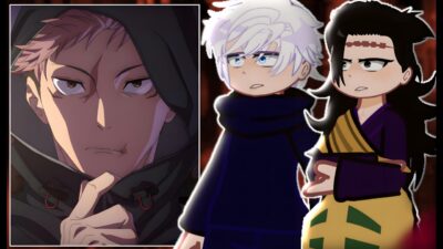 Past Jujutsu Kaisen React to Future – Gacha React 🇺🇸/🇧🇷