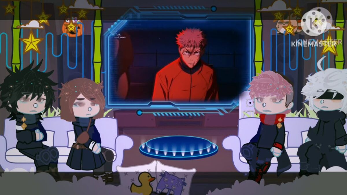 •|Past Jujutsu Kaisen React to Future (SEASON 3)|• GACHA CLUB 🇧🇷/🇺🇸