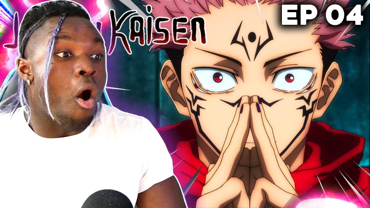 RYOIKI TENKAI ! 💥 LE POUVOIR ULTIME DE JUJUTSU KAISEN !!! | JUJUTSU KAISEN ÉPISODE 04 – RÉACTION FR