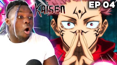 RYOIKI TENKAI ! 💥 LE POUVOIR ULTIME DE JUJUTSU KAISEN !!! | JUJUTSU KAISEN ÉPISODE 04 – RÉACTION FR