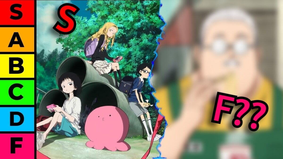 Ranking Every Seasonal Anime I Watched In 2025