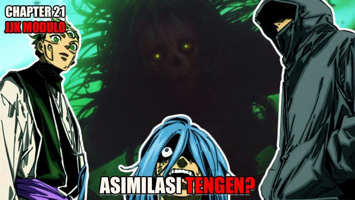 Review Chapter 21 Jujutsu Kaisen Modulo – Dunia Tanpa Kutukan Atau Asimilasi Tengen Aktif?