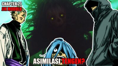 Review Chapter 21 Jujutsu Kaisen Modulo – Dunia Tanpa Kutukan Atau Asimilasi Tengen Aktif?