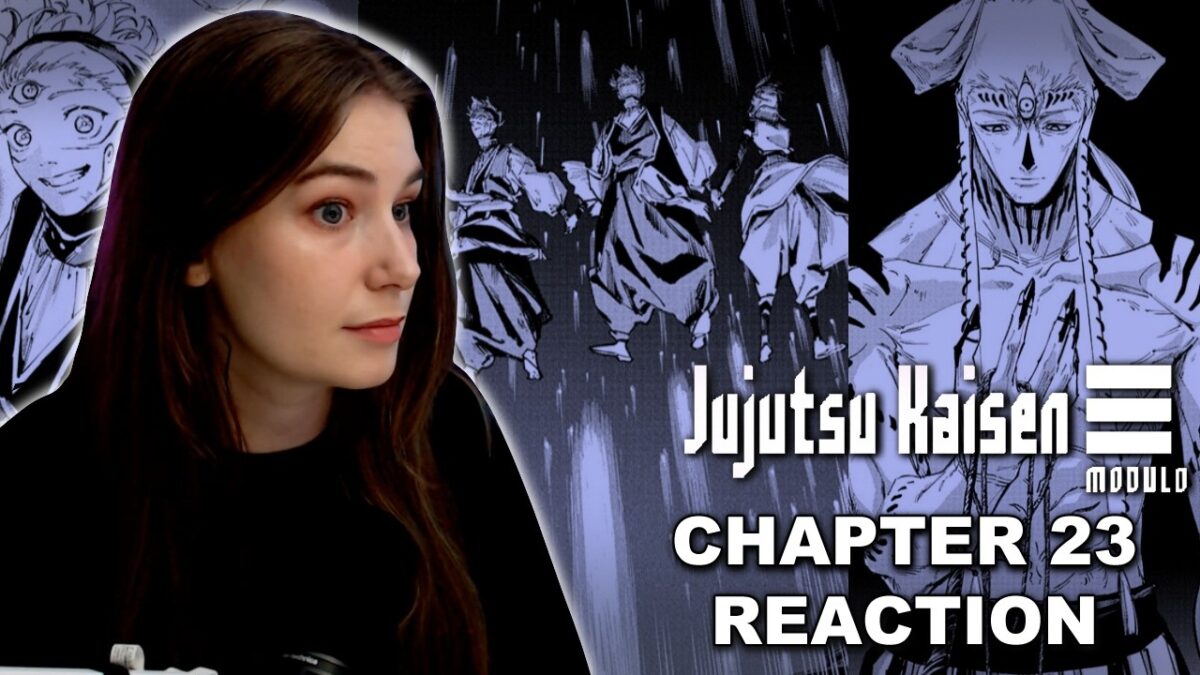 Ritual of Harmony! – JUJUTSU KAISEN MODULO CHAPTER 23 MANGA REACTION/thoughts…