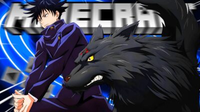 SAIU NOVA ATUALIZAÇÃO DA ADDON de JUJUTSU KAISEN DOMAIN para o MINECARFT PE V.26