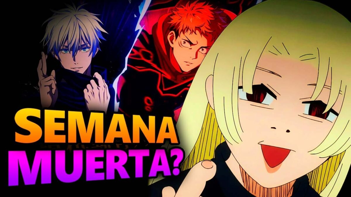 💀 SE VIENE SEMANA MUERTA? | Jujutsu Kaisen Phantom Parade