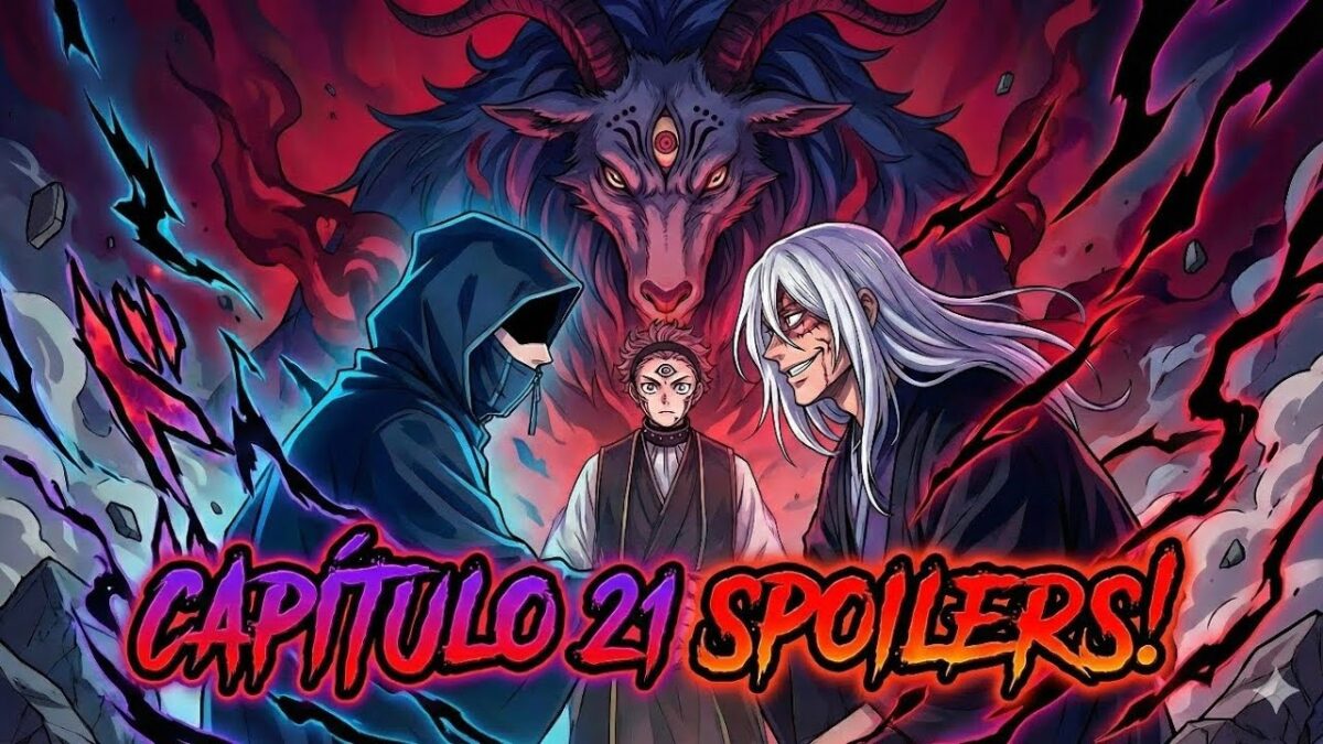 SPOILERS CAPITULO 21: QUE CARAJO PASO AQUI???? | JUJUTSU KAISEN MODULO – SOLERUS
