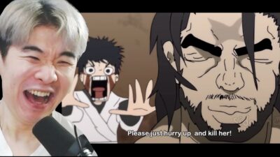STOP AURA FARMING JINICHI SAN Jujutsu Kaisen Meme Animation | Reacting to Sidown