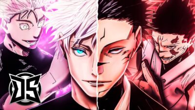 SUKUNA VS SATORU GOJO RAP (Jujutsu Kaisen) || El Rey de Reyes || DarckStar (Prod.IsuRMX)