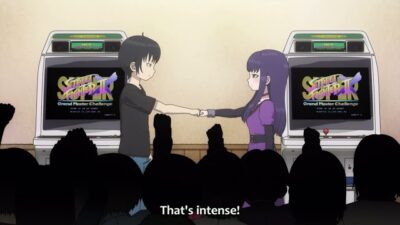 Seasonal Anime Checkup OVA Episode #175 – Hi Score Girl II