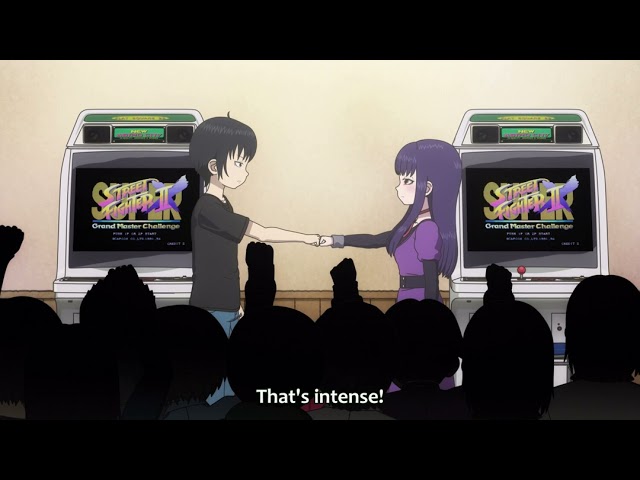 Seasonal Anime Checkup OVA Episode #175 – Hi Score Girl II