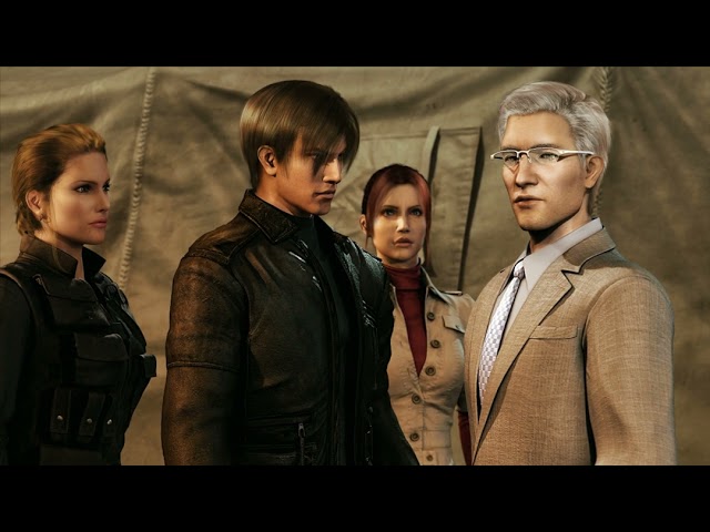 Seasonal Anime Checkup OVA Episode #475 – Resident Evil: Degeneration