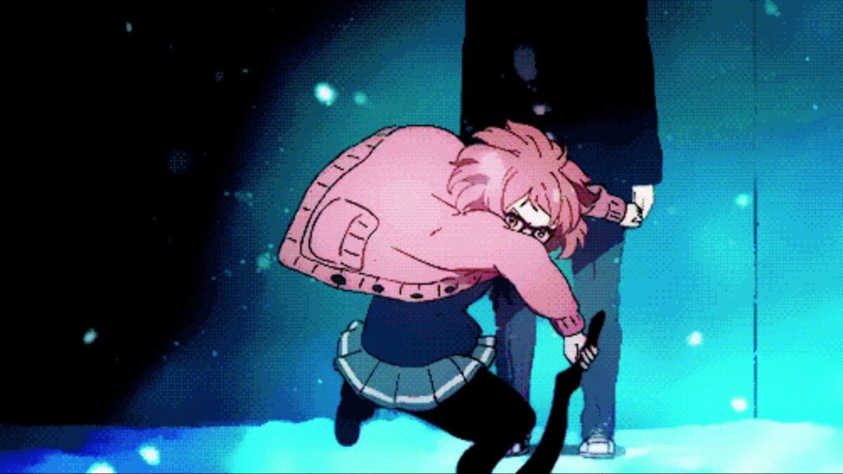 Seasonal Anime Checkup OVA Episode #90 – Beyond the Boundary