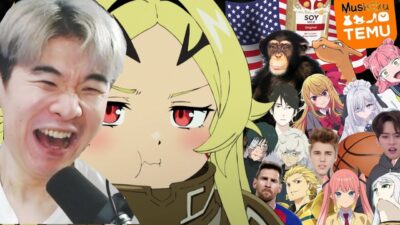 Seasonal Anime Warlord REACTS to Gigguk’s Winter Anime 2026 In A Nutshell