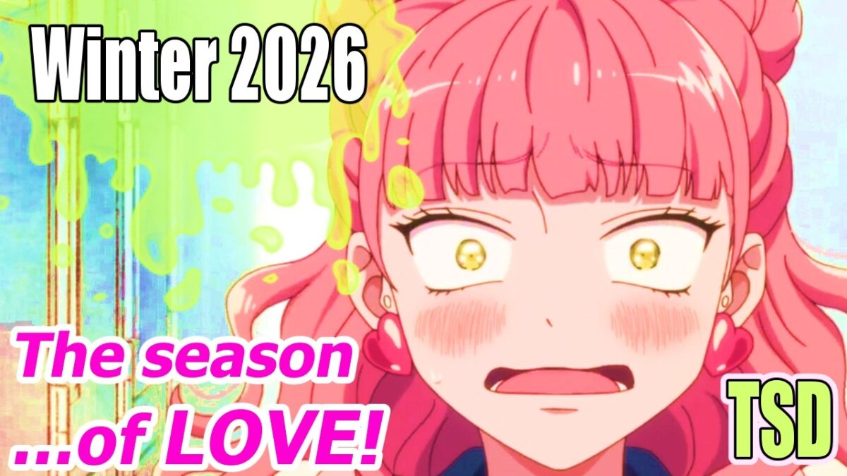 Seasonal Anime Winter 2026  – The Social Discharge Episode 29