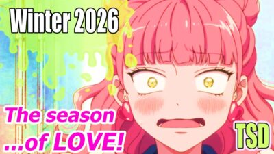 Seasonal Anime Winter 2026  – The Social Discharge Episode 29