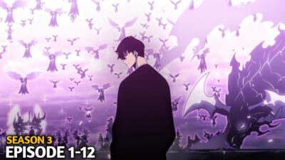 Solo Leveling Season 3 | The Beginning of the Final Battle Arc || New 2025 Series | (Manhwa Version)