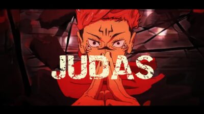 Sukuna Vs Mahoraga – JUDAS lady gaga (AMV) FullHD jujutsu kaisen season 2 Blue-ray