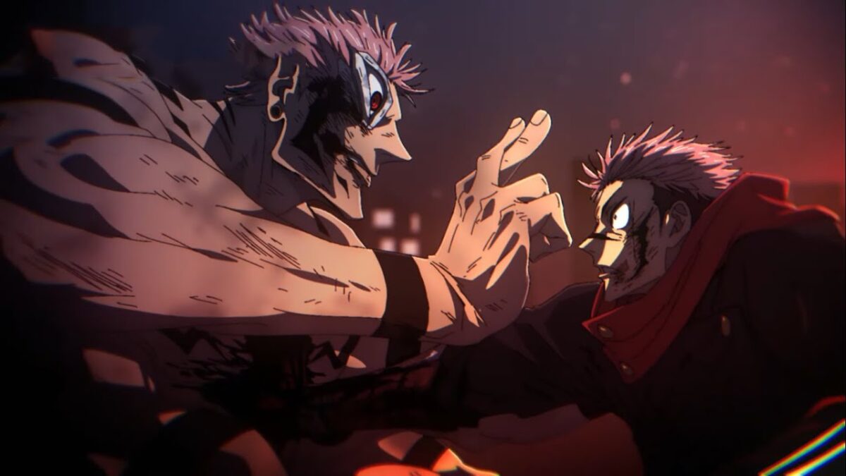 Sukuna vs Feiticeiros Jujutsu (Batalha Completa)