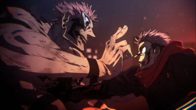 Sukuna vs Feiticeiros Jujutsu (Batalha Completa)