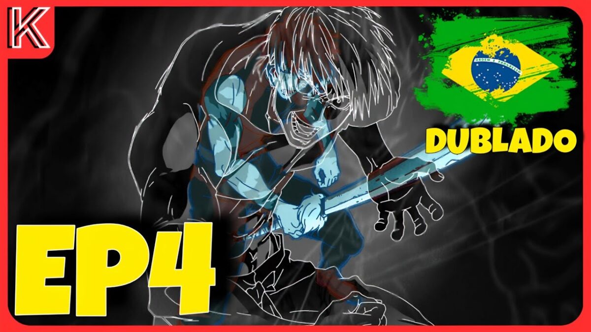 TERCEIRA TEMPORADA EPISÓDIO 4 JUJUTSU KAISEN  DUBLADO! (REACT)