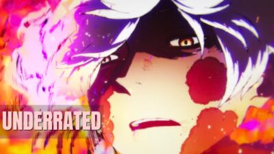 THE MOST CRIMINALLY SLEPT ON ANIME OF 2026?!