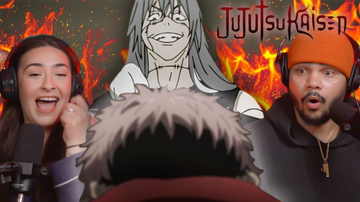 THIS CAN NOT BE REAL! JUJUTSU KAISEN S2 EP 43&44 | REACTION