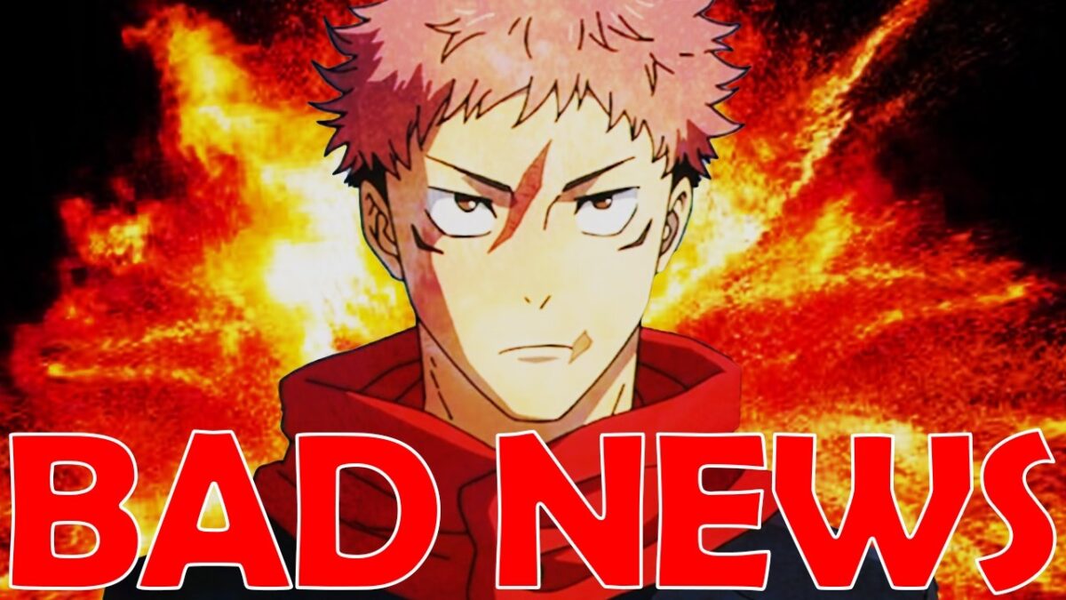 THIS IS BAD… Jujutsu Kaisen Season 3 Director Quits MAPPA