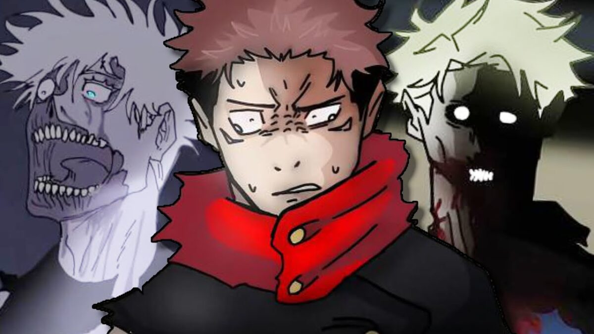 The Jujutsu Kaisen Horror Infection AU