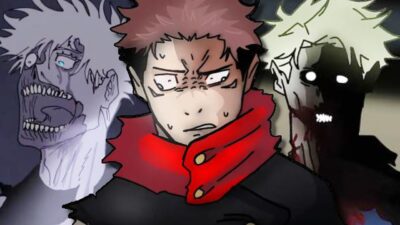 The Jujutsu Kaisen Horror Infection AU