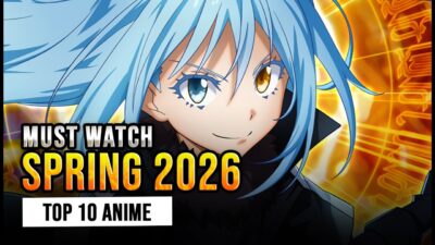 These 10 MOST HYPED Reincarnation Anime Spring Season 2026 | Top 10 Anime