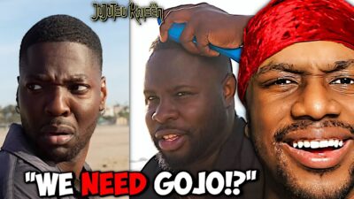 This Jujutsu Kaisen Skit Had Me Dying (RDC Reaction)