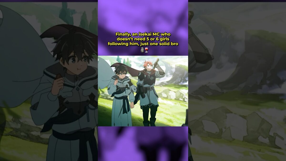 This isekai is underrated